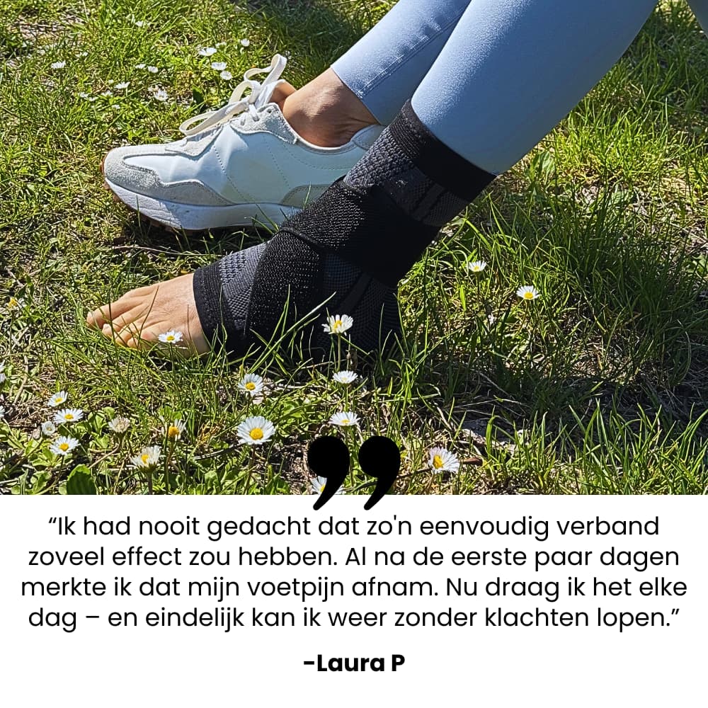 BioAktiv Voetbandage