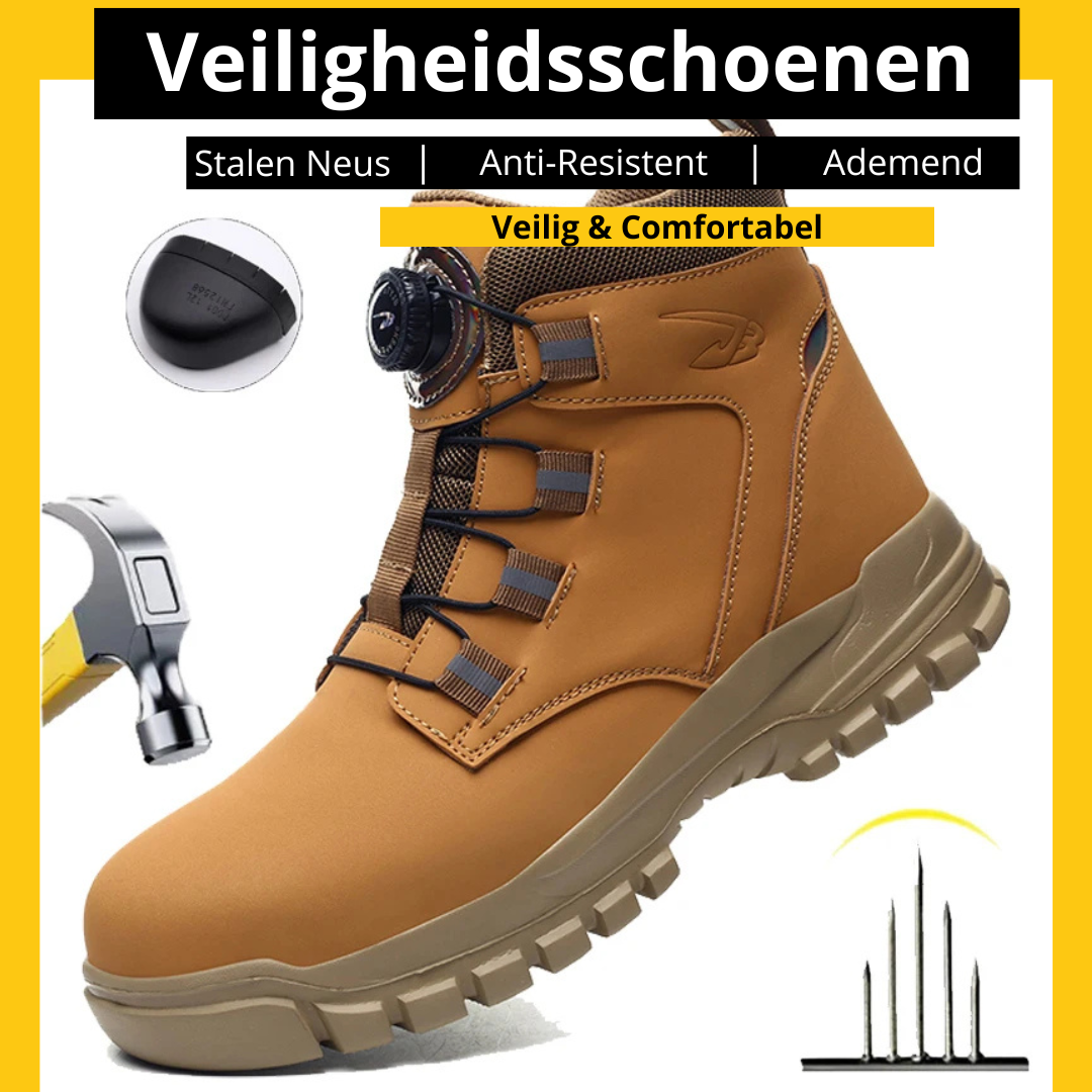 SteelPro veiligheidsschoenen