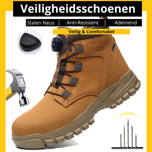 SteelPro veiligheidsschoenen