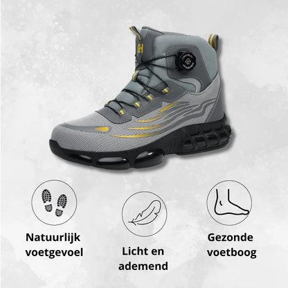 ArboWork 2.0 - S3 Veiligheidschoenen hoog