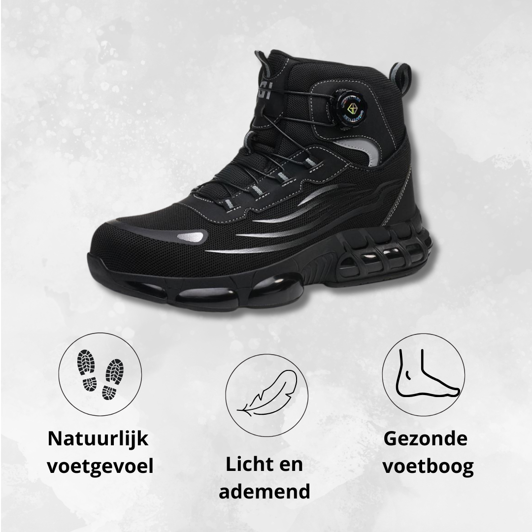 ArboWork 2.0 - S3 Veiligheidschoenen hoog