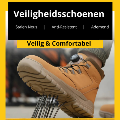 SteelPro veiligheidsschoenen