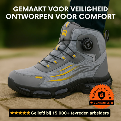 ArboWork 2.0 - S3 Veiligheidschoenen hoog