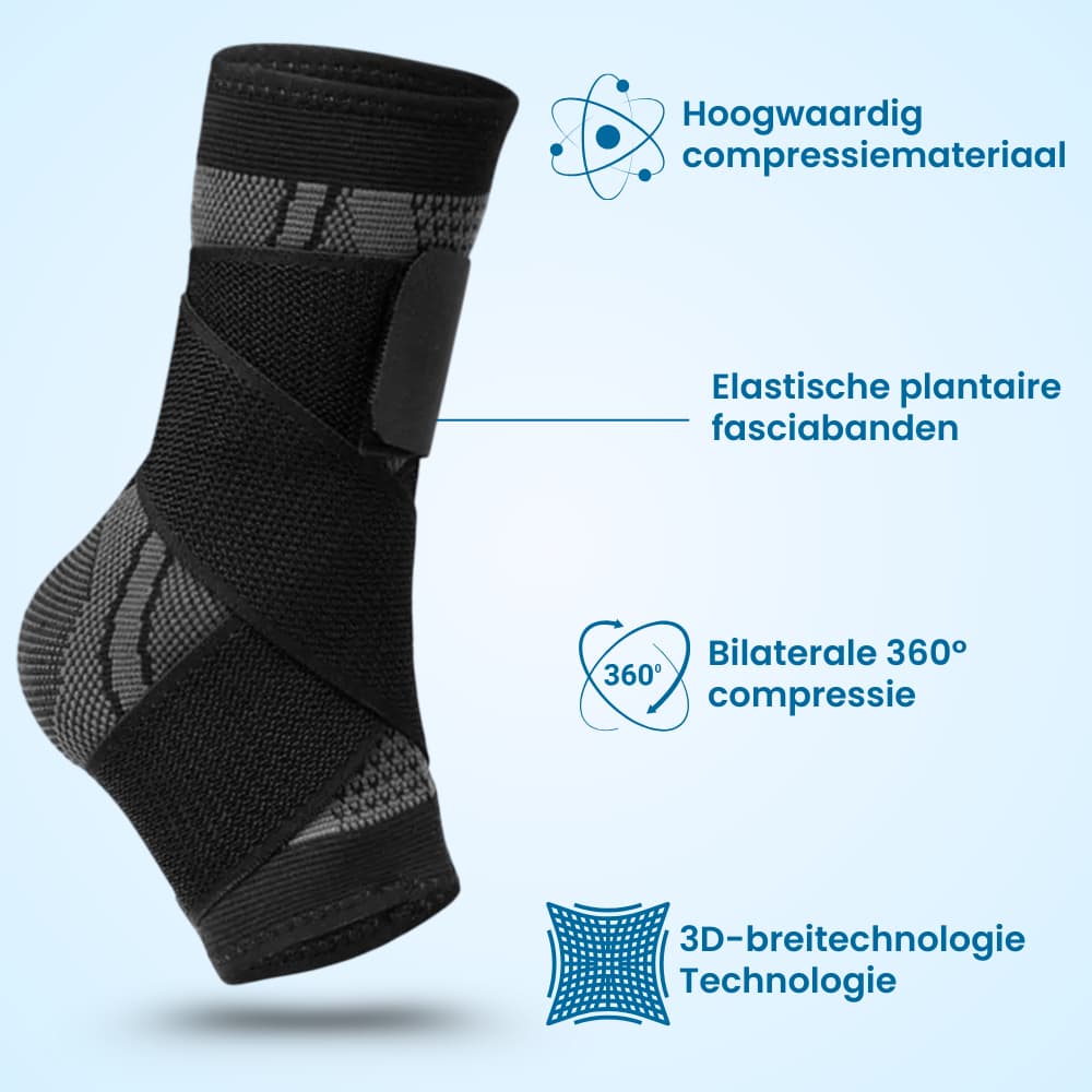BioAktiv Voetbandage