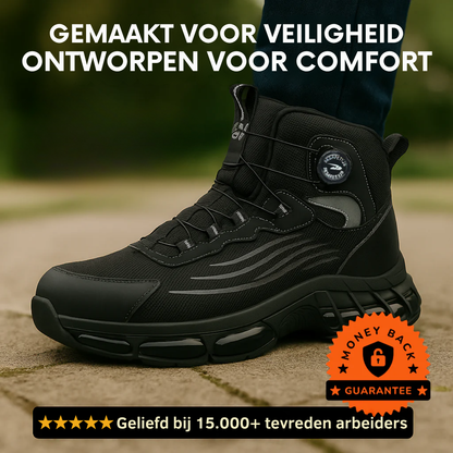 ArboWork 2.0 - S3 Veiligheidschoenen hoog