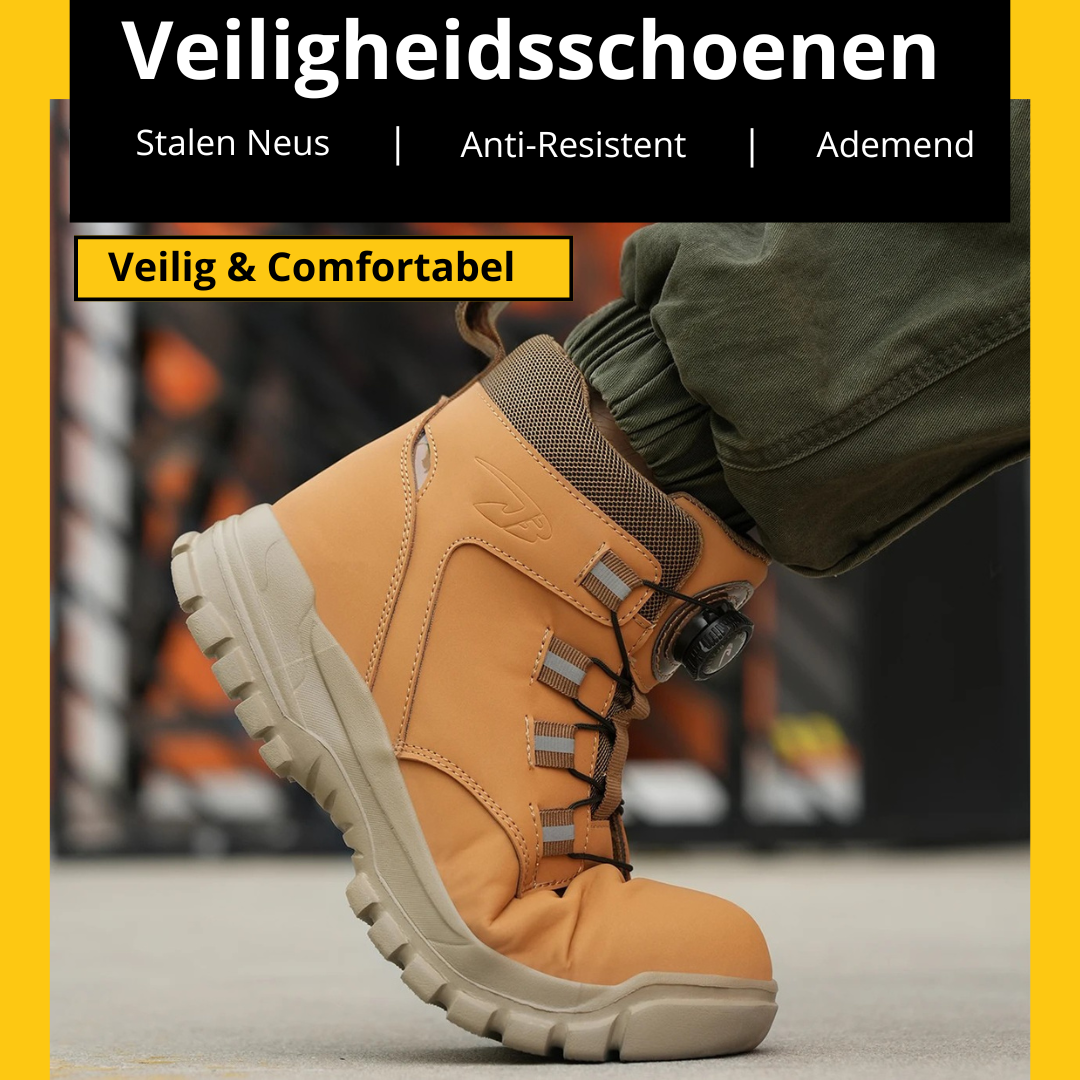 SteelPro veiligheidsschoenen