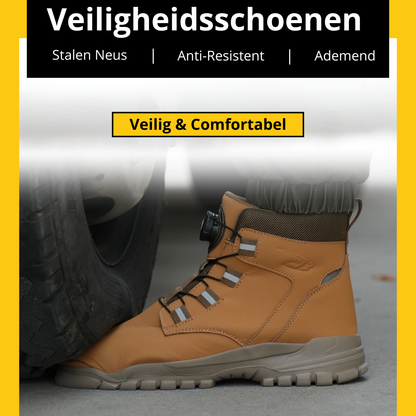 SteelPro veiligheidsschoenen