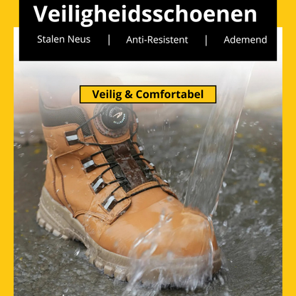 SteelPro veiligheidsschoenen