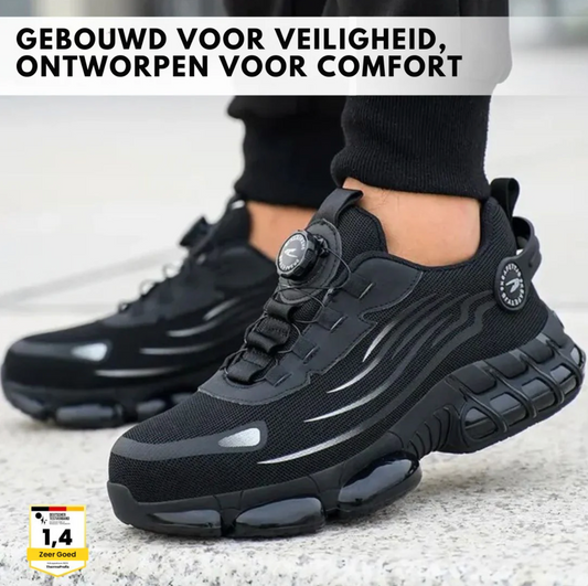 Arbo Work - Veiligheidschoenen S3 laag