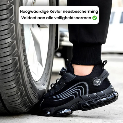 Arbo Work - Veiligheidschoenen S3 laag