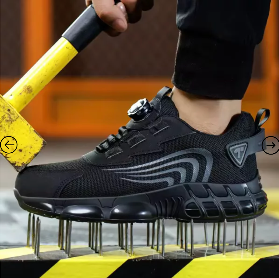 Arbo Work - Veiligheidschoenen S3 laag