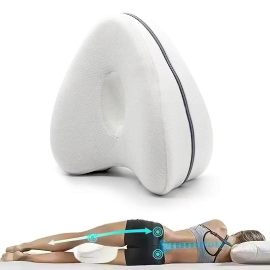 Orthopedisch lumbale kniekussen